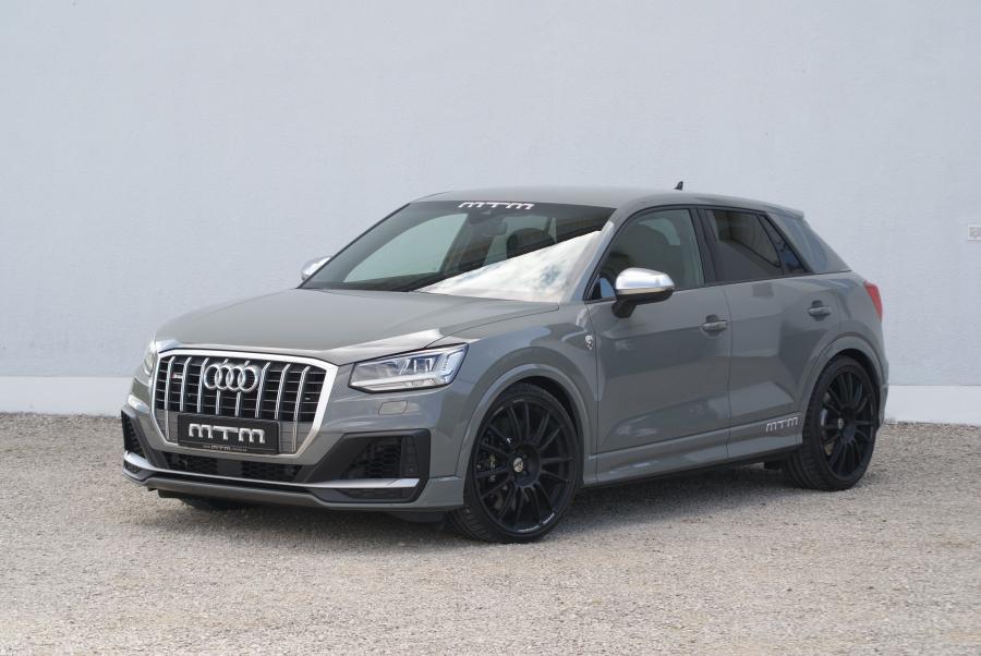  Audi SQ2 by MTM 2019 года  (фото 1 из 9)